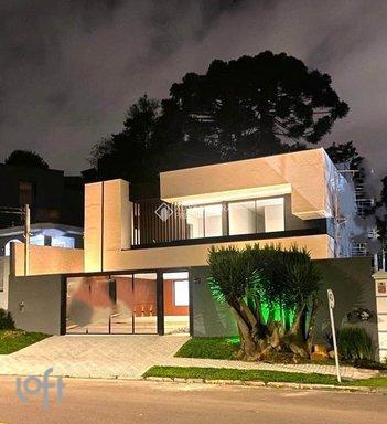 house em Pedro Nogarolli, Mercês - Curitiba - PR