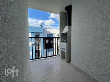 apartment em Henri Dunant, Centro - Novo Hamburgo - RS