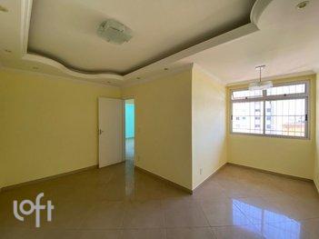 apartment em Geraldo Magela de Almeida, Manacás - Belo Horizonte - MG