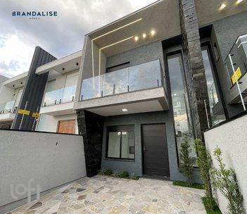 house em Luis Alberto Ribeiro de Castro, Estância Velha - Canoas - RS