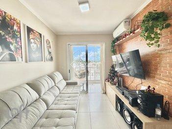 apartment em Pedro José Zanetti, Igará - Canoas - RS
