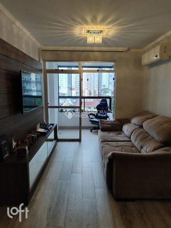 apartment em Marechal Castelo Branco, Campinas - São José - SC