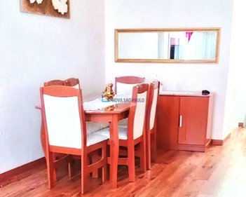apartment em Rua Leocádia Cintra, Mooca - São Paulo - SP