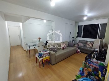 apartment em Rua Comendador Francisco Pettinati, Jardim Monte Kemel - São Paulo - SP