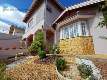 house em Rua Monsenhor Joaquim Antônio Netto, Jardim Itaperi - Atibaia - SP