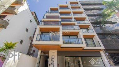 apartment em Vasco da Gama, Rio Branco - Porto Alegre - RS