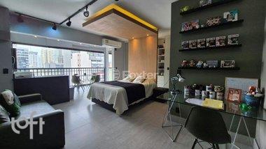apartment em Avenida Brigadeiro Luís Antônio, República - São Paulo - SP