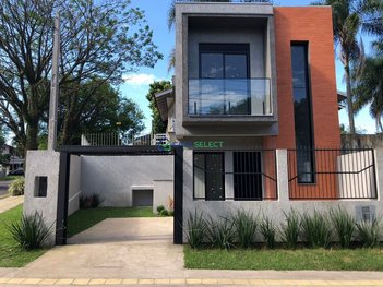 house em Rua Barão do Rio Branco, Salgado Filho - Gravataí - RS