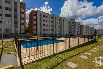 apartment em Rua Angola, Feitoria - São Leopoldo - RS