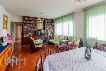 apartment em Rebouças, Jardim América - São Paulo - SP