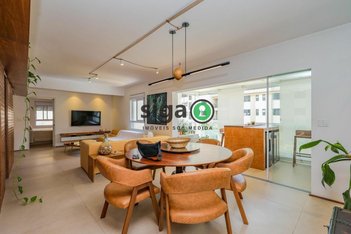 apartment em Avenida São Paulo Antigo, Real Parque - São Paulo - SP