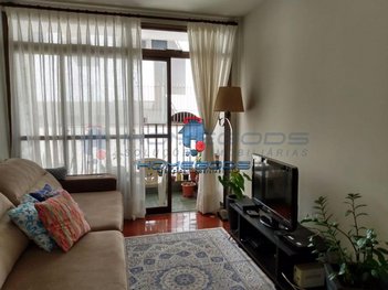 apartment em Rua Doutor Guilherme da Silva, Cambuí - Campinas - SP