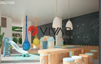 apartment em Rua Ernani Agricola, Buritis - Belo Horizonte - MG