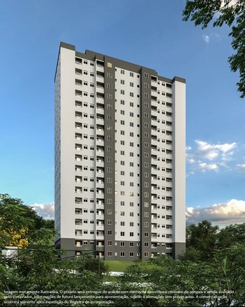 apartment em Avenida Floresbal Chacon Martins, Vila Suissa - Mogi das Cruzes - SP