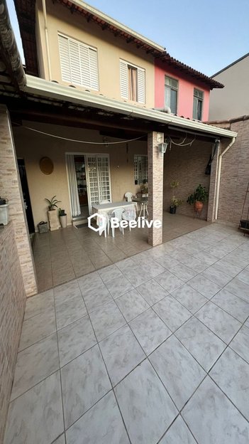 house em Rua Carmelita Silveira de Oliveira, Teixeira Dias (Barreiro) - Belo Horizonte - MG