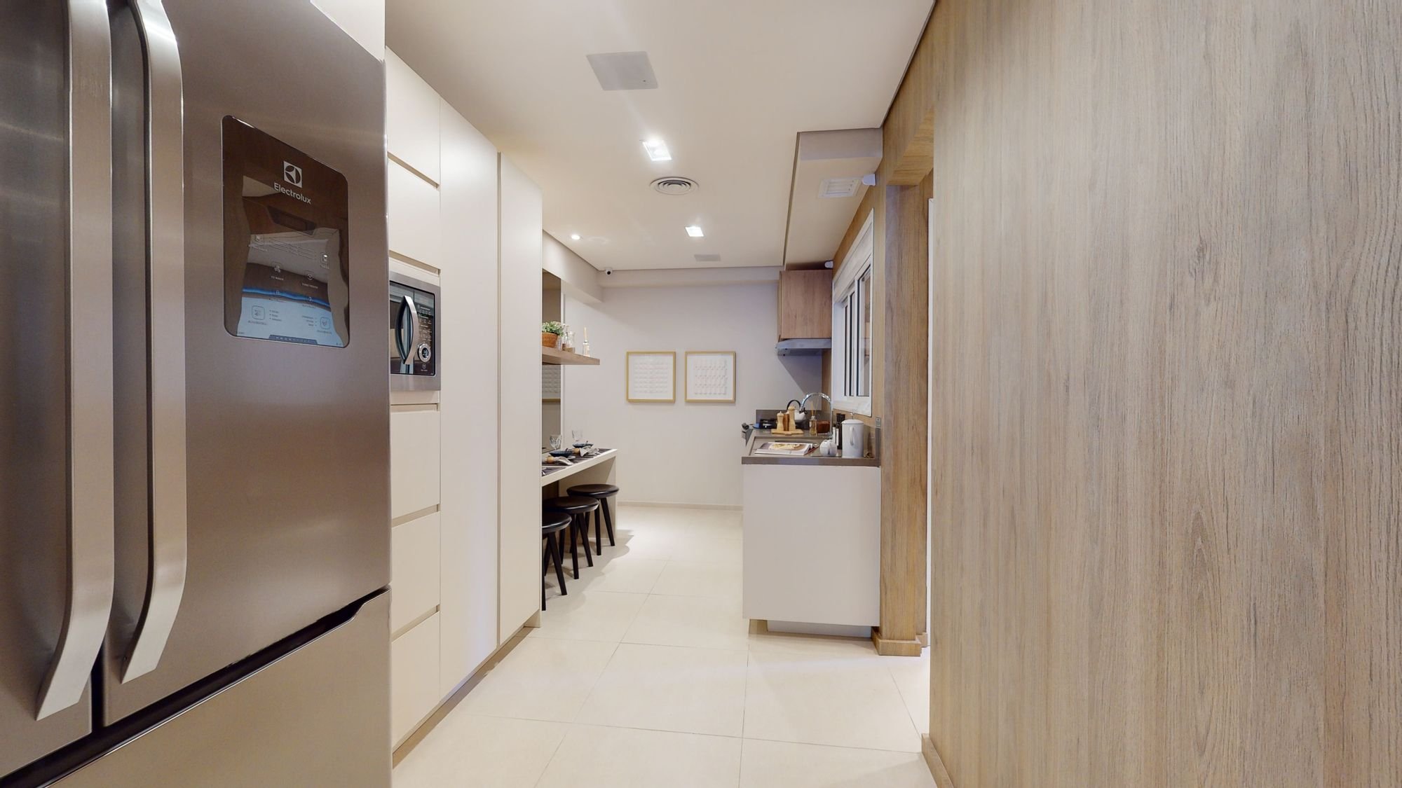 Apartamento para Venda por R$952.901,00 com 129m², 4 dormitórios e 3 vagas - Jardim caboré, São paulo / SP