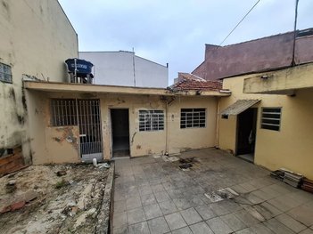 house em Rua Engenheiro Álvaro da Silveira, Vila Granada - São Paulo - SP