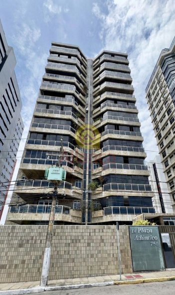 apartment em Avenida Presidente Getúlio Vargas, Petrópolis - Natal - RN