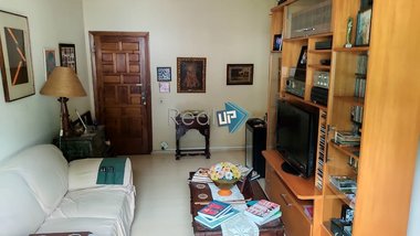 apartment em Largo dos Leões, Humaitá - Rio de Janeiro - RJ