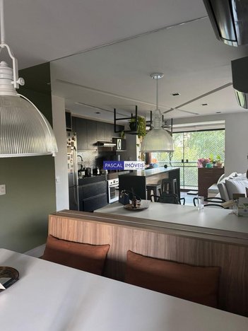 apartment em Rua Pensilvânia, Cidade Monções - São Paulo - SP