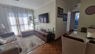 apartment em Rua Doutor Nogueira Martins, Saúde - São Paulo - SP