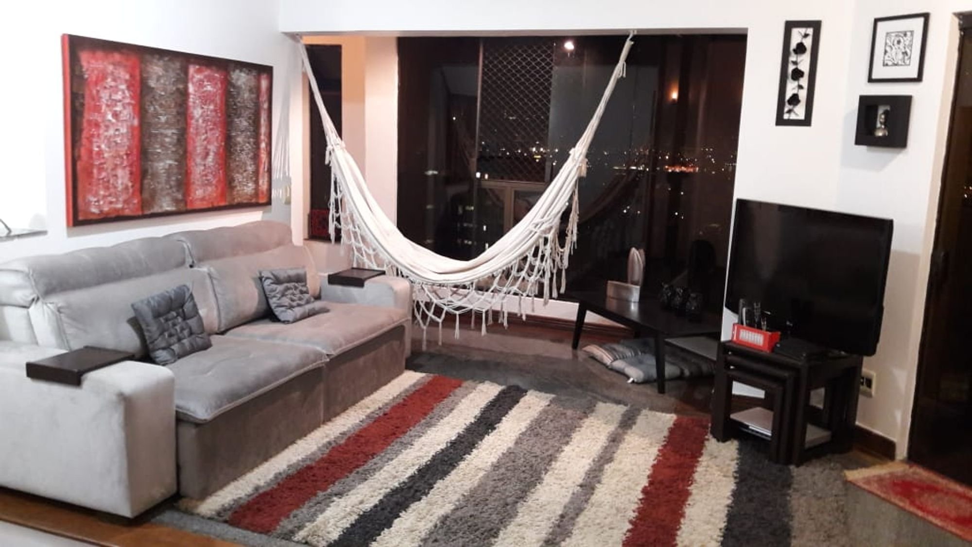 Apartamento para Venda por R$1.000.000,00 com 185m², 4 dormitórios e 3 vagas - Vila siqueira, São paulo / SP