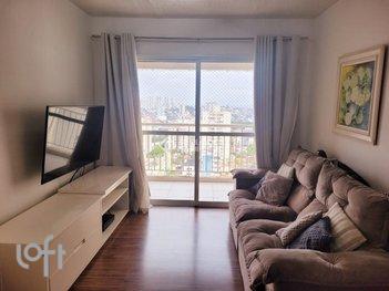 apartment em Brasílio Machado, Centro - São Bernardo do Campo - SP
