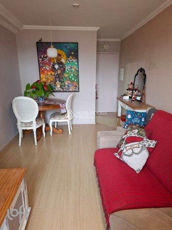 apartment em Vicente de Paula Souza e Silva, Assunção - São Bernardo do Campo - SP