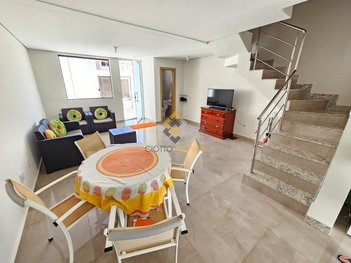 house em Rua Passos Ferreira, Santa Rosa - Belo Horizonte - MG