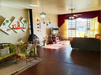 house em Rua Fernando Abbott, Cristo Redentor - Porto Alegre - RS