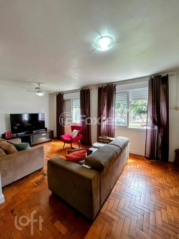 house em Avenida Engenheiro Ary de Abreu Lima, Jardim Europa - Porto Alegre - RS