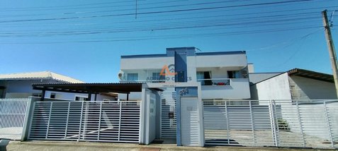 apartment em Rua Costa Panoramica, Gravatá - Navegantes - SC
