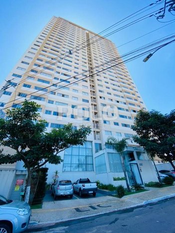apartment em Rua Alaor Mendonça, Vila Rosa - Goiânia - GO