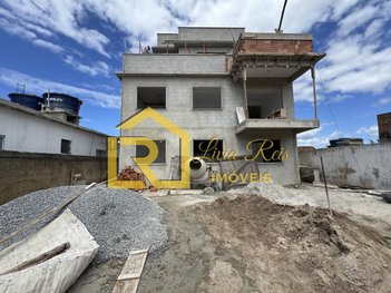 apartment em Rua Aracaju, Jardim Bela Vista - Rio das Ostras - RJ