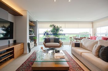 apartment em Rua Itapicuru, Perdizes - São Paulo - SP