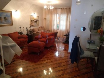 house em Rua Enjolras Vampre, Jardim da Saúde - São Paulo - SP