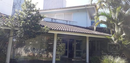 house em Rua Léo Lombardi, Mina Brasil - Criciúma - SC