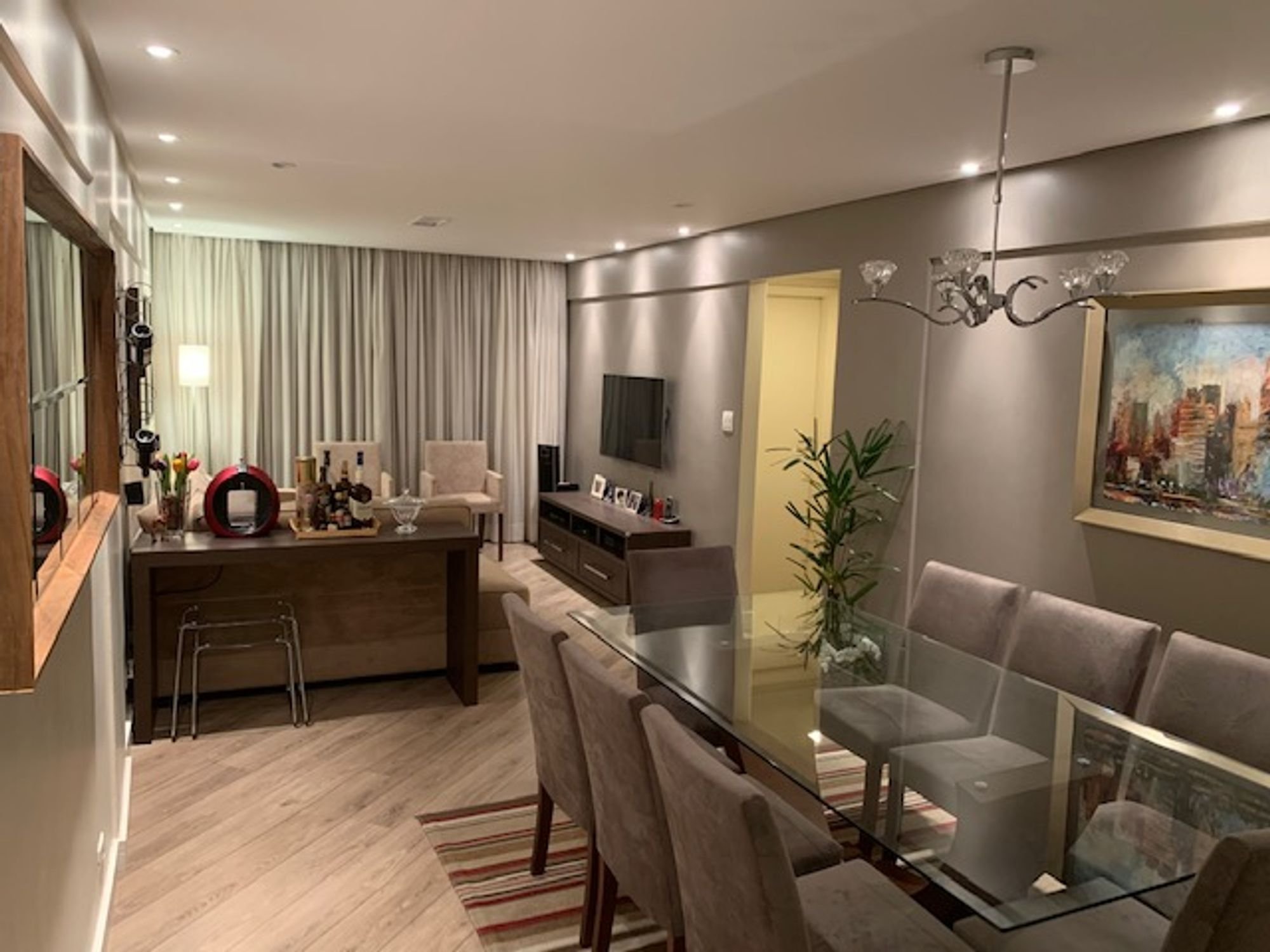 Apartamento para Venda por R$610.000,00 com 100m², 2 dormitórios e 1 vaga - Indianópolis, São paulo / SP - Foto 2
