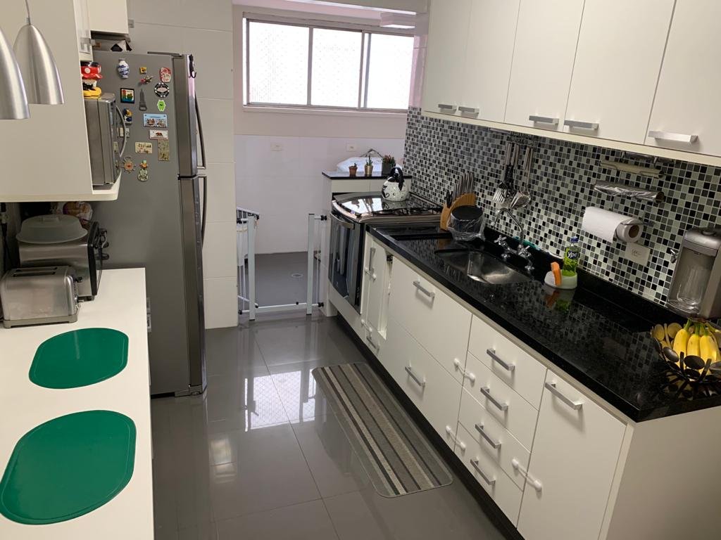 Apartamento para Venda por R$610.000,00 com 100m², 2 dormitórios e 1 vaga - Indianópolis, São paulo / SP