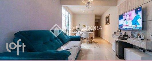 apartment em Atibaia, Vila Valparaíso - Santo André - SP