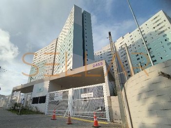 apartment em Avenida Dom Pedro II, Vila São Paulo - Ferraz de Vasconcelos - SP