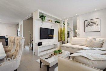 house em Delício dal'Pra, Atuba - Curitiba - PR