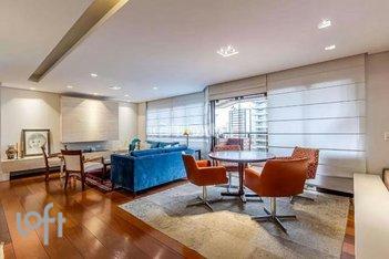 apartment em Itacema, Itaim Bibi - São Paulo - SP