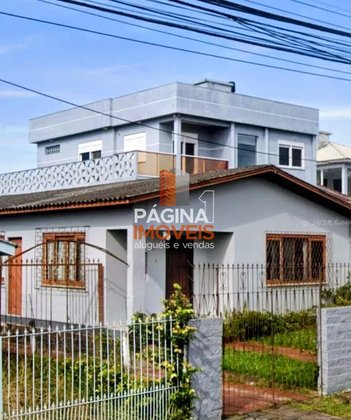 house em Rua Bernardo Joaquim Ferreira, Parque dos Anjos - Gravataí - RS