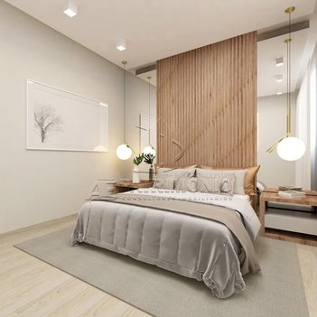 apartment em Rua Hércules Franceschini, Éden - Sorocaba - SP