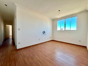 apartment em Rua Tapirai, Parque Turistas - Contagem - MG