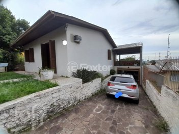 house em Rua Boa Saúde, Primavera - Novo Hamburgo - RS