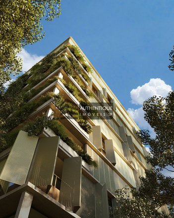 apartment em Rua Ourânia, Vila Madalena - São Paulo - SP