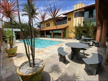 house em Rua Milton Martins Poitena, Jamaica - Itanhaém - SP