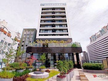 office em Rua Doutor Pedrosa, Centro - Curitiba - PR